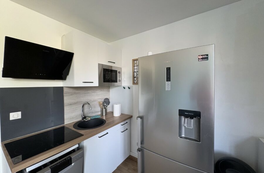 Location appartement meublé à Dunkerque