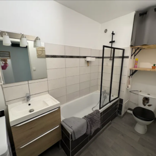 Location appartement meublé à Dunkerque