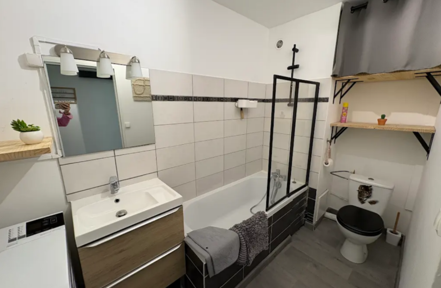 Location appartement meublé à Dunkerque