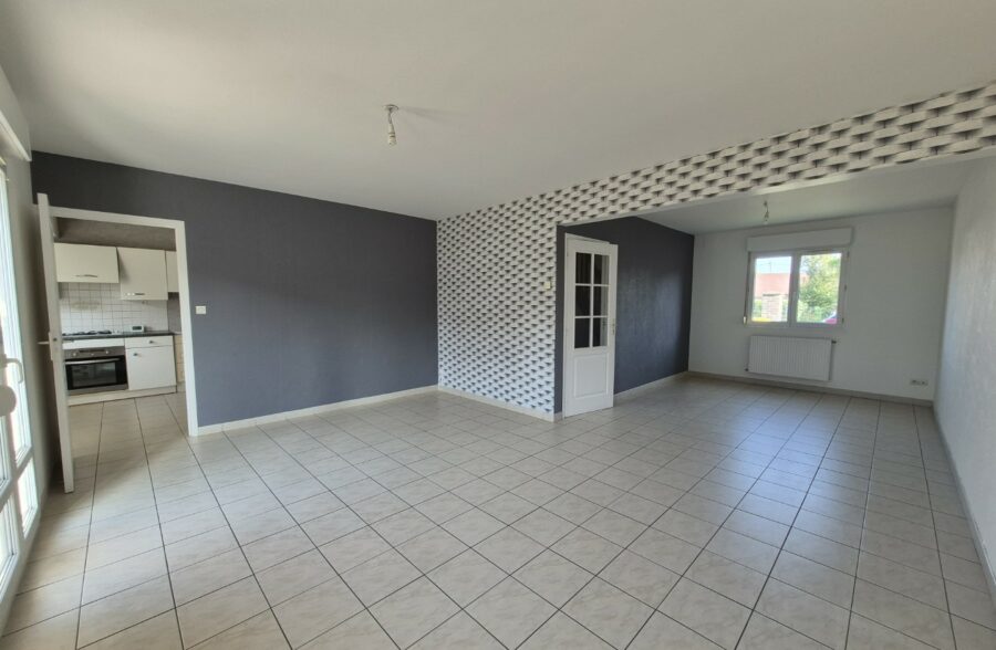 Location maison à Helfaut