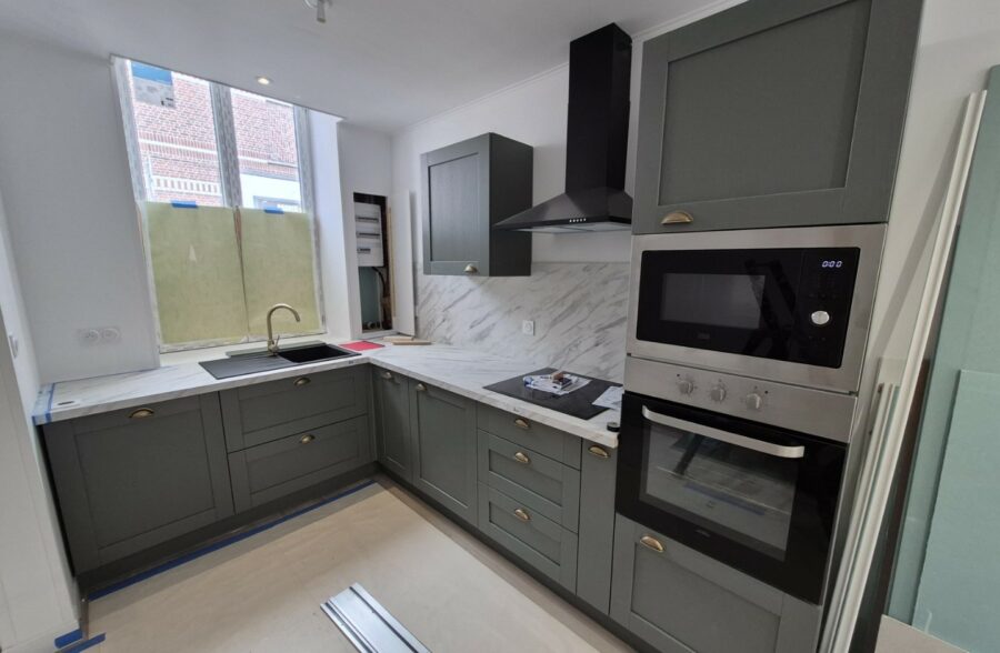Location maison à Tourcoing