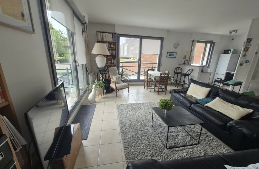Location appartement à Valenciennes
