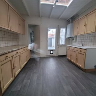 Location maison à Calais