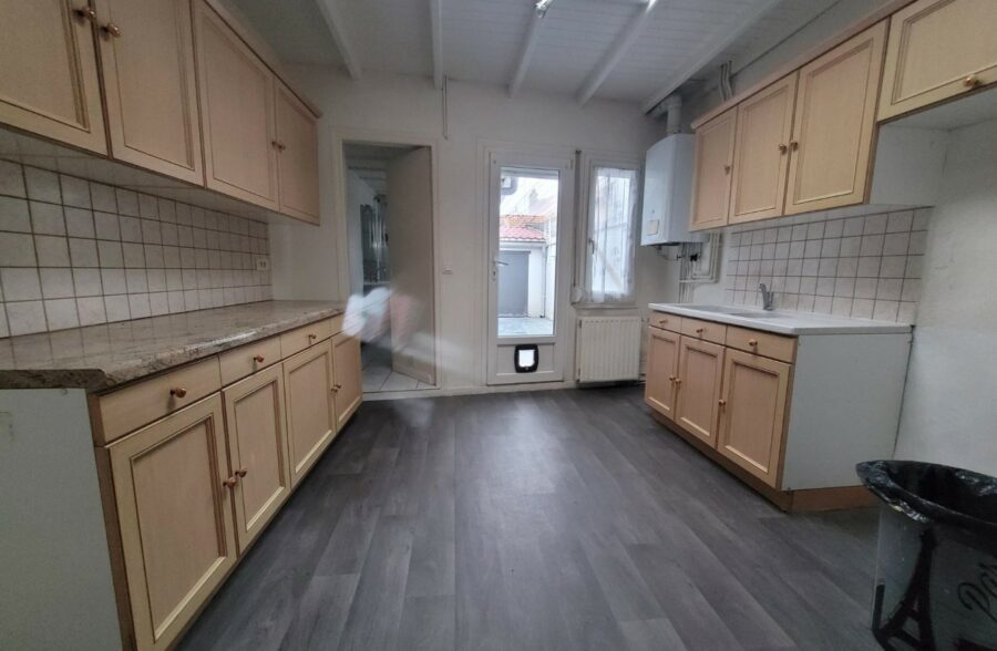 Location maison à Calais