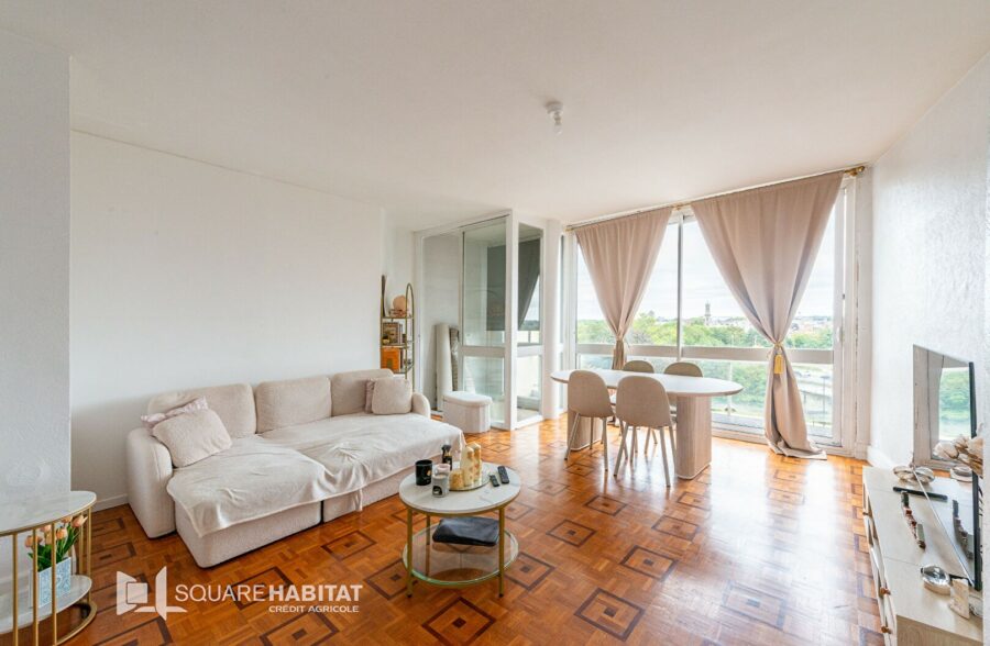 Location appartement à Valenciennes