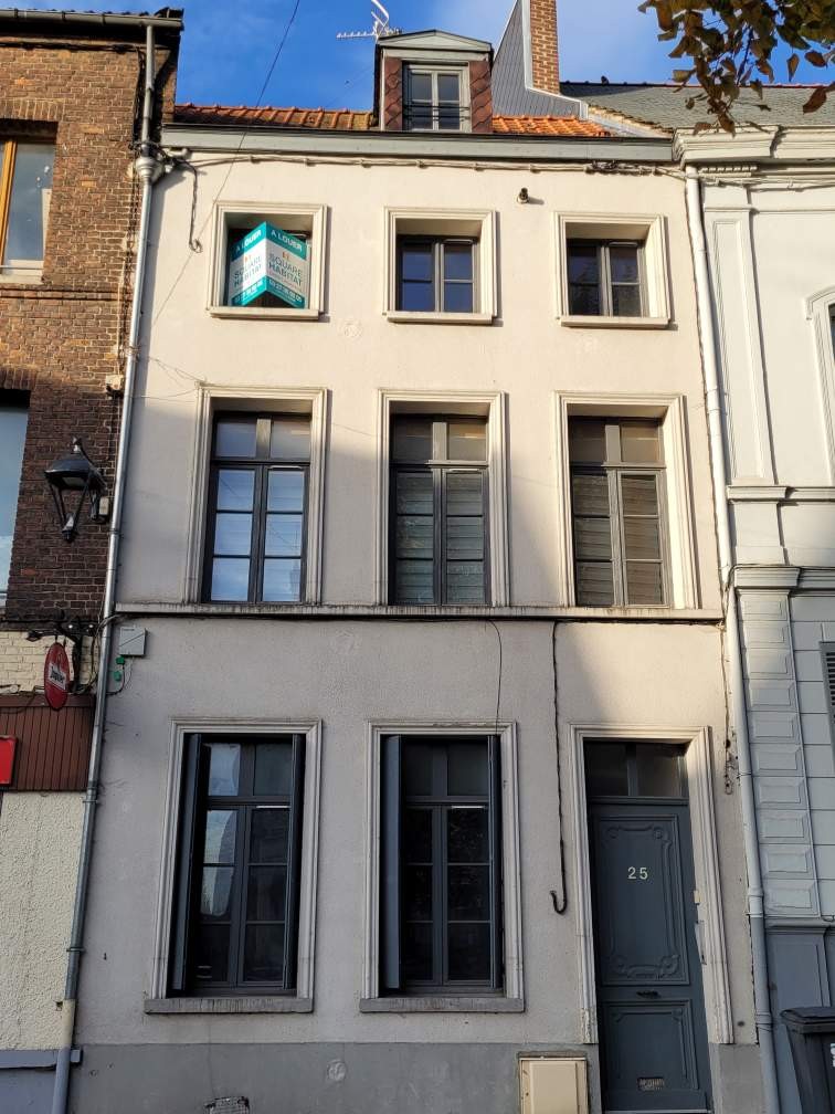 Location appartement à Condé-Sur-L’escaut