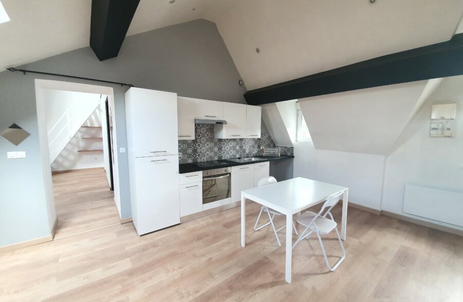 Location appartement à Valenciennes
