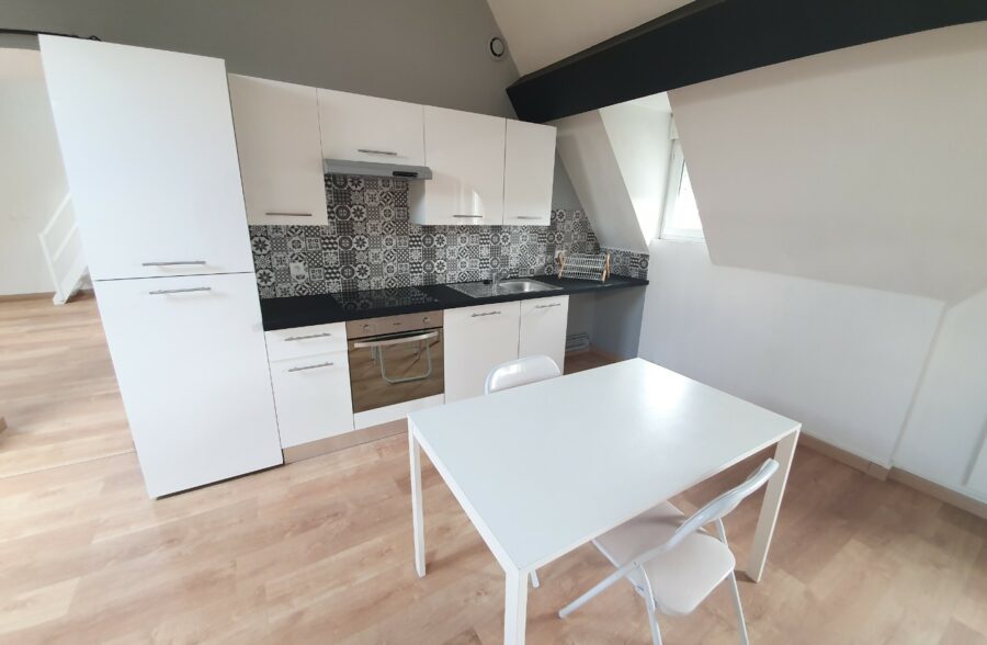 Location appartement à Valenciennes