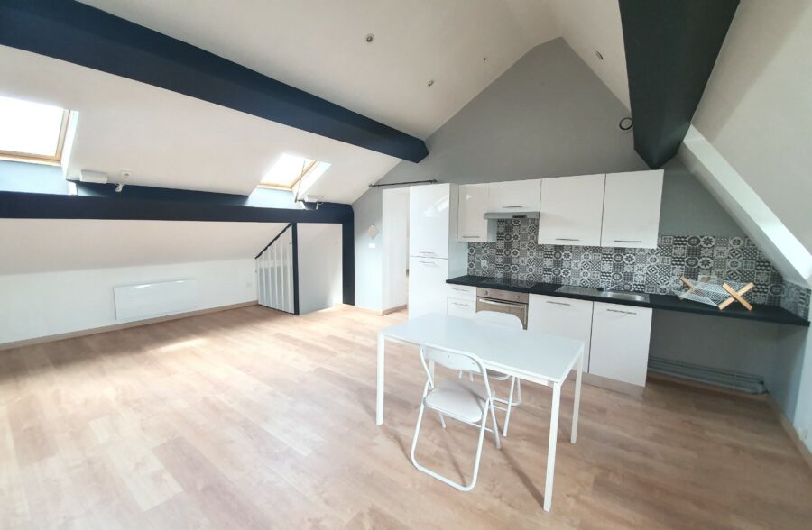 Location appartement à Valenciennes