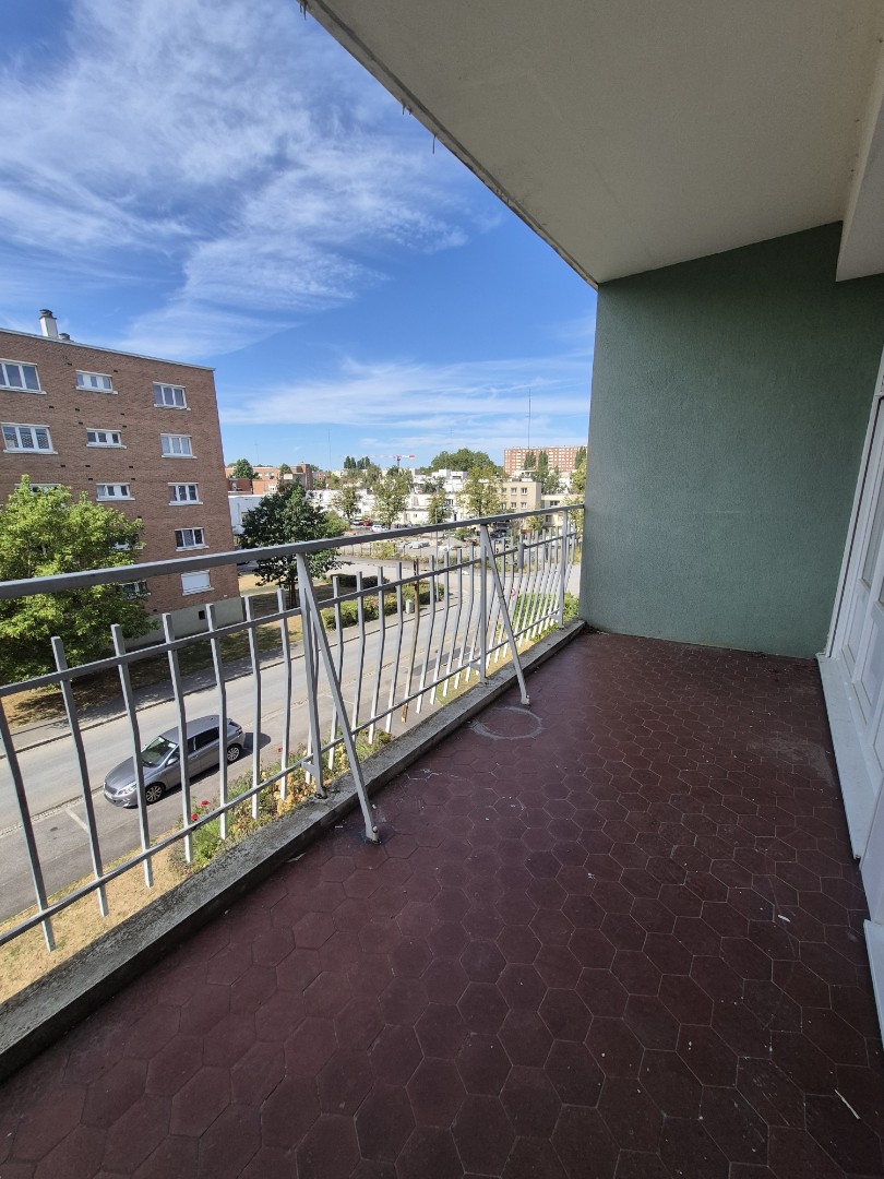 Location appartement à Maubeuge