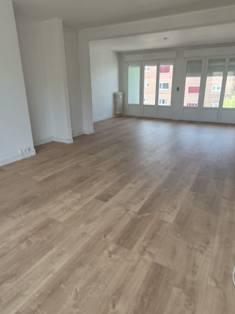 Location appartement à Maubeuge
