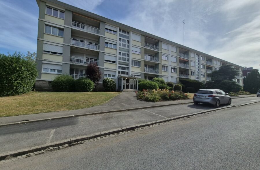 Location appartement à Maubeuge
