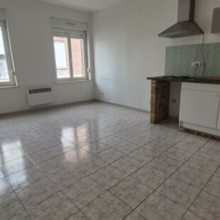 Location appartement à Maubeuge