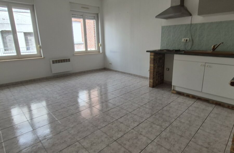 Location appartement à Maubeuge