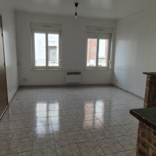Location appartement à Maubeuge