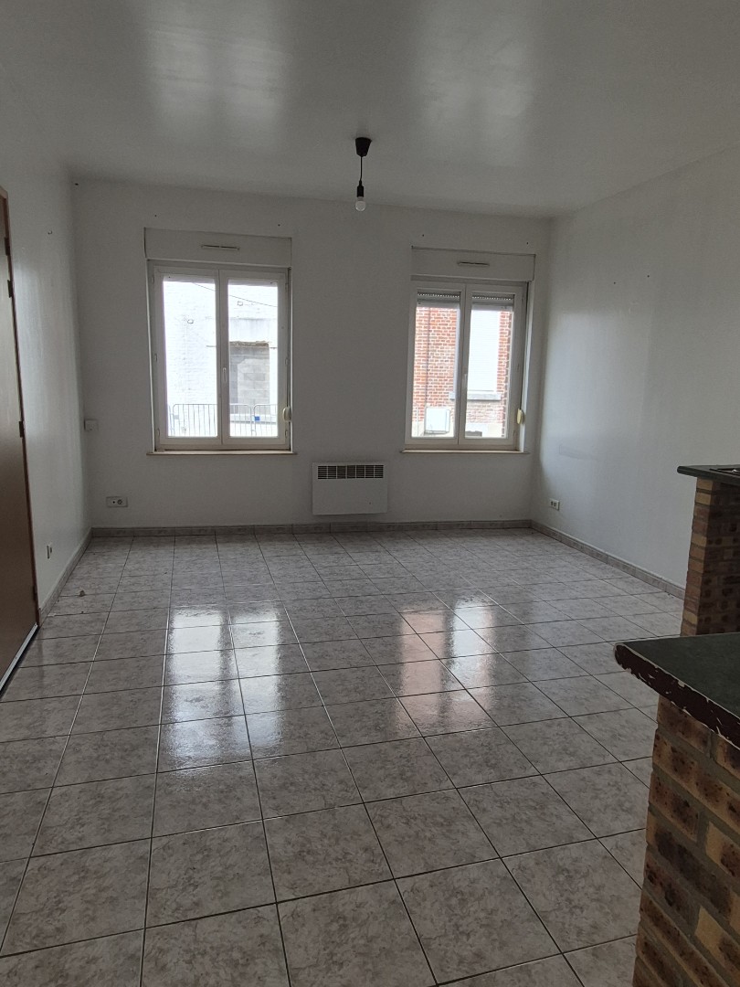 Location appartement à Maubeuge