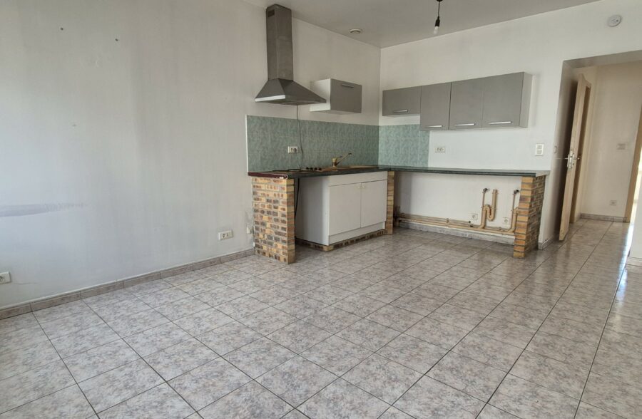 Location appartement à Maubeuge