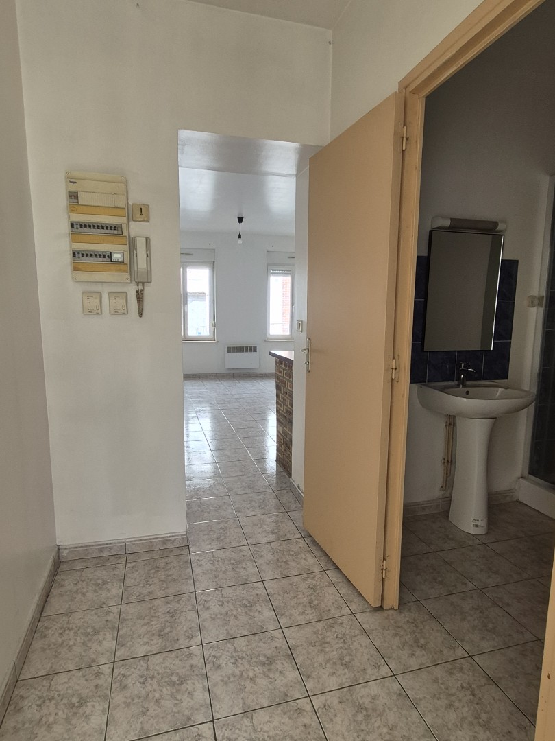 Location appartement à Maubeuge