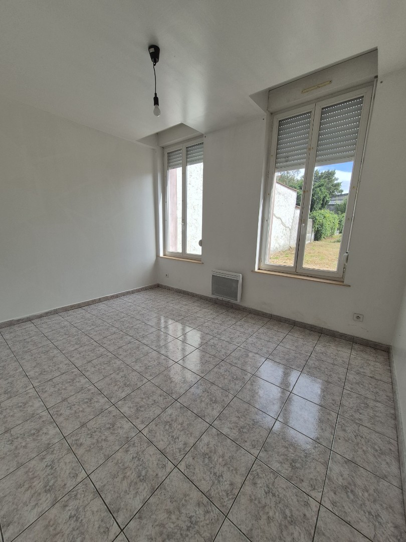 Location appartement à Maubeuge