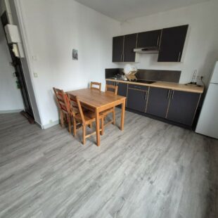 Location appartement meublé à Cambrai