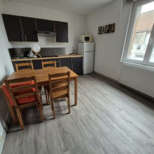 Location appartement meublé à Cambrai