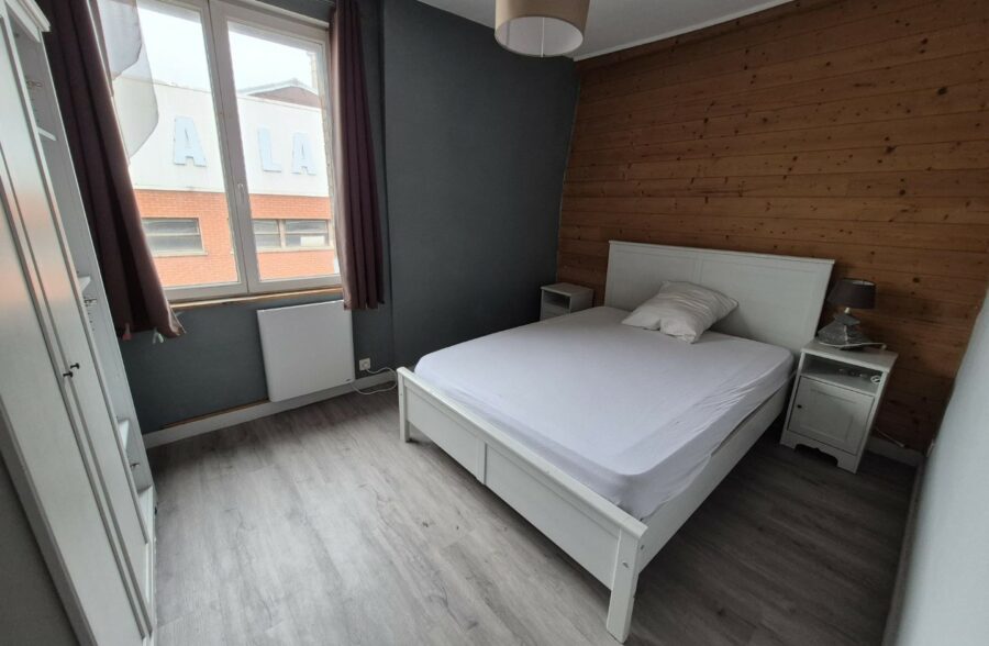 Location appartement meublé à Cambrai