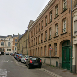 Location appartement à Saint-Omer