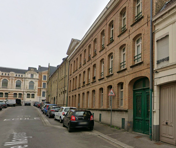 Location appartement à Saint-Omer