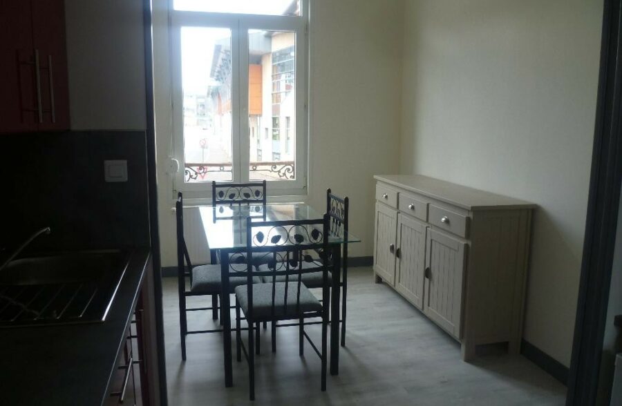 Location appartement meublé à Saint-Omer