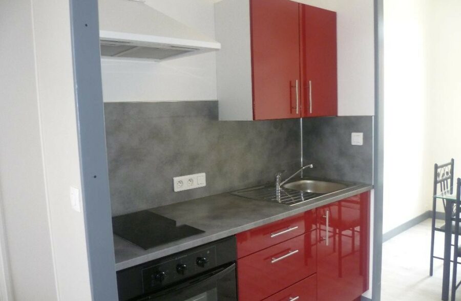 Location appartement meublé à Saint-Omer