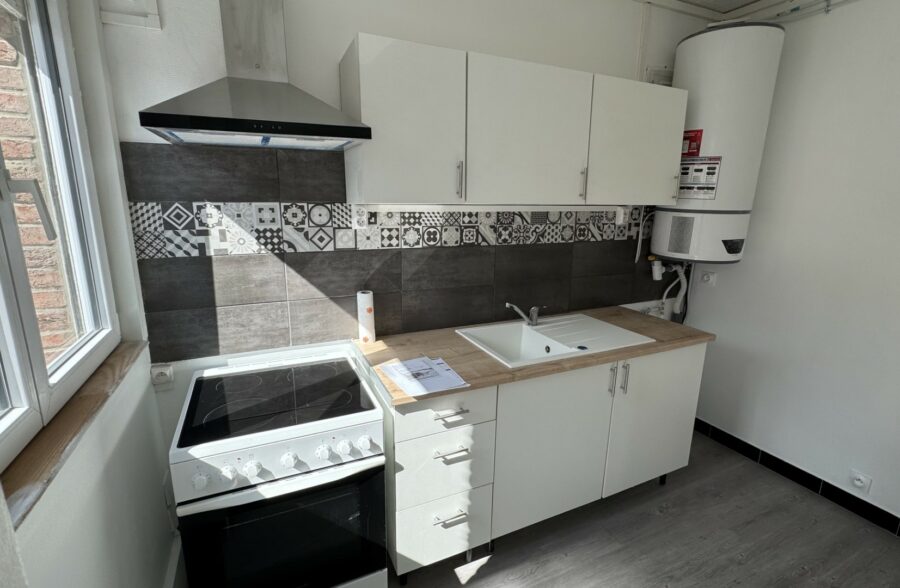 Location appartement à Douai