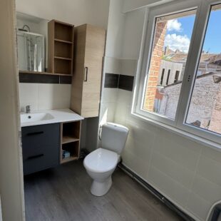 Location appartement à Douai