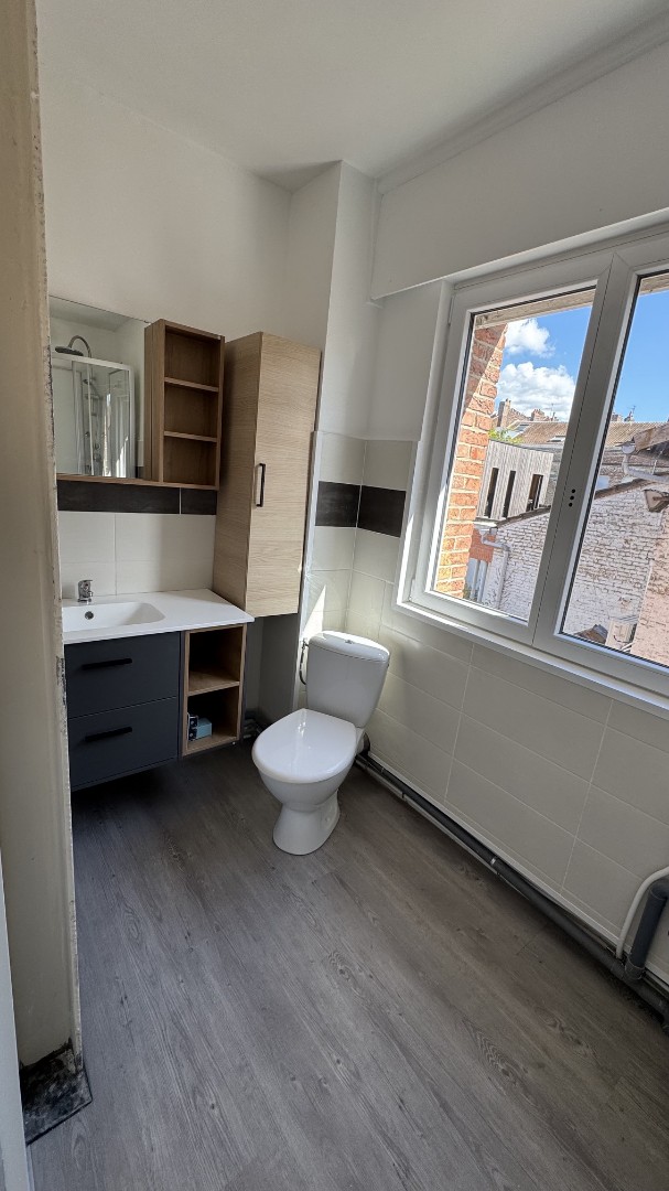 Location appartement à Douai