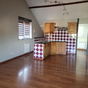 Location appartement à Bully-Les-Mines