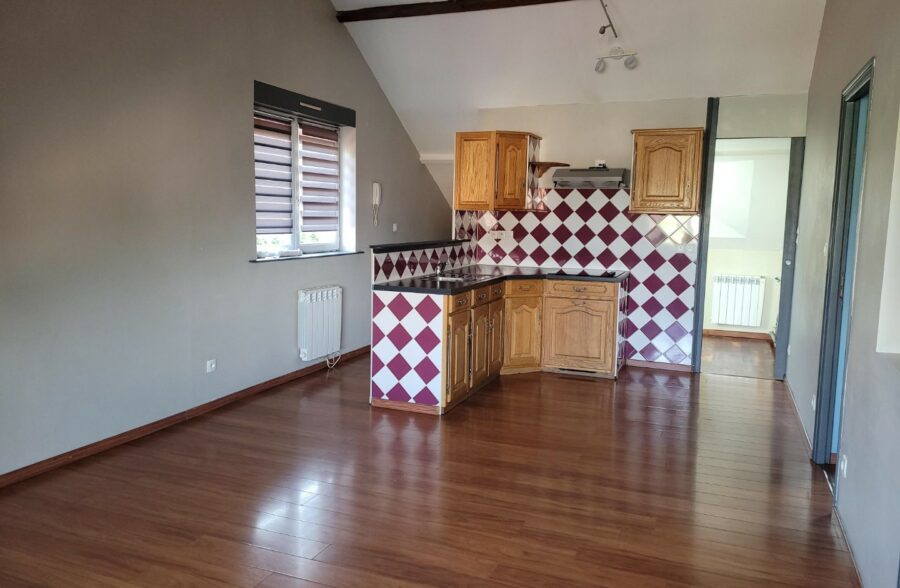 Location appartement à Bully-Les-Mines