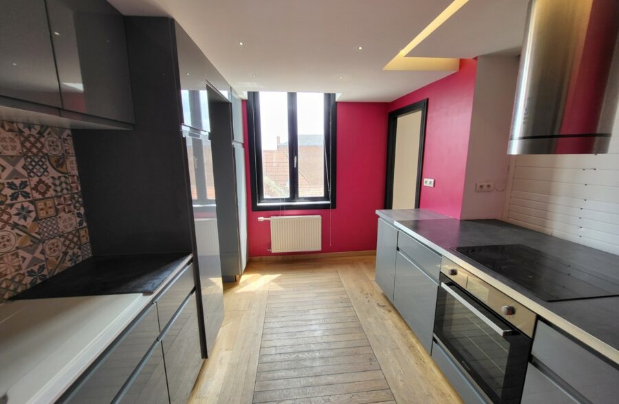 Location appartement à Saint-Omer