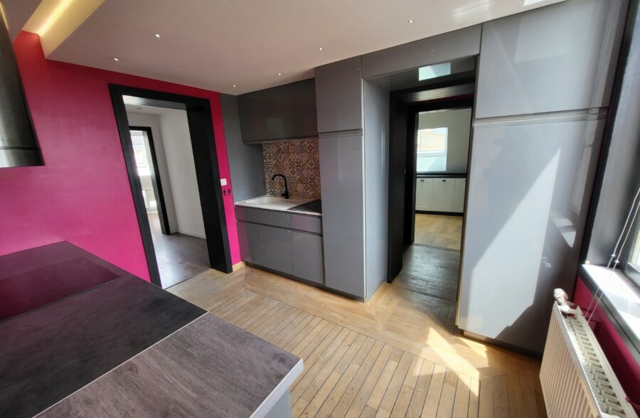 Location appartement à Saint-Omer
