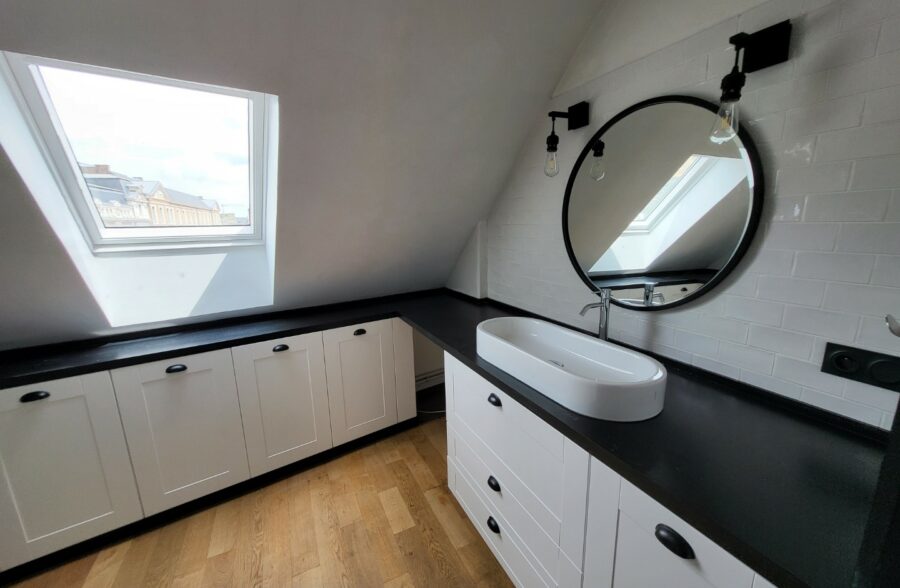 Location appartement à Saint-Omer