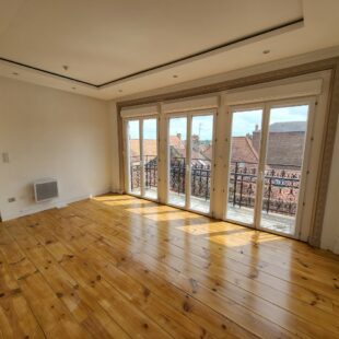 Location appartement à Saint-Omer