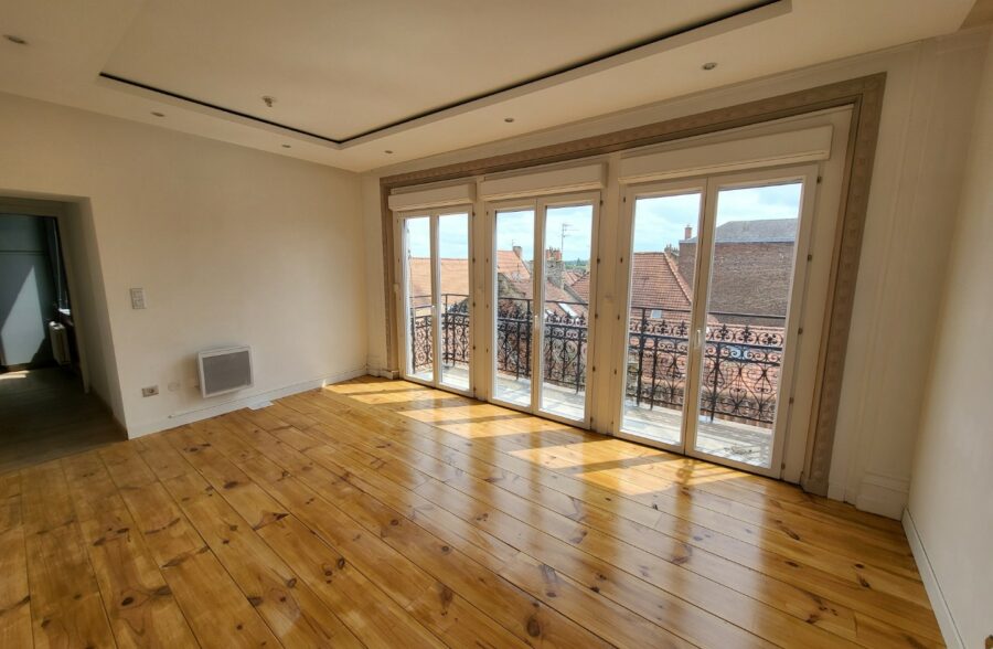 Location appartement à Saint-Omer
