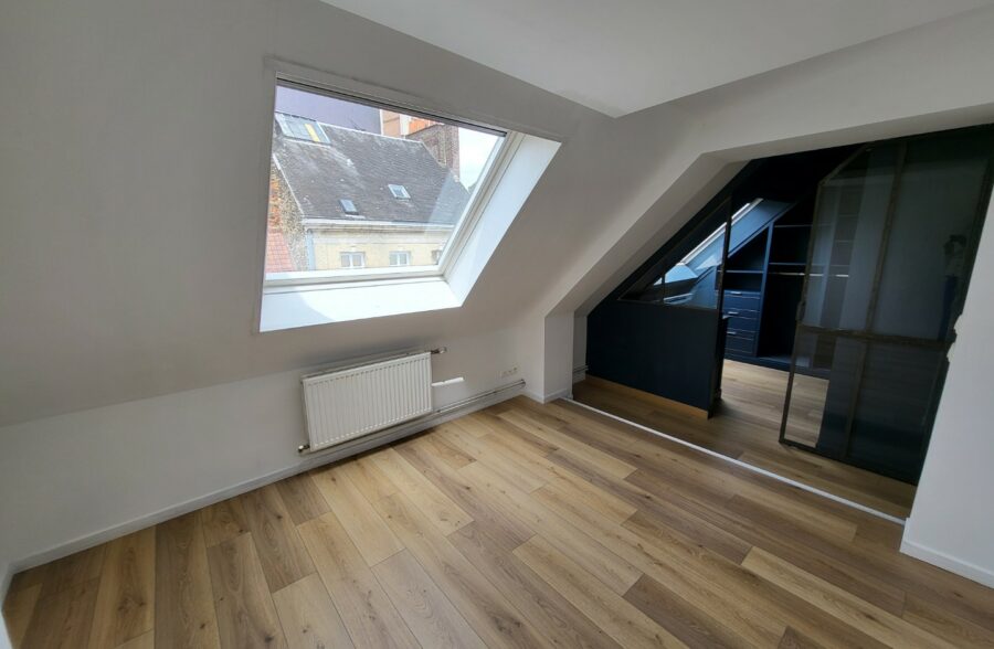 Location appartement à Saint-Omer
