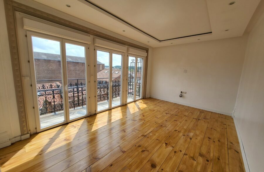Location appartement à Saint-Omer