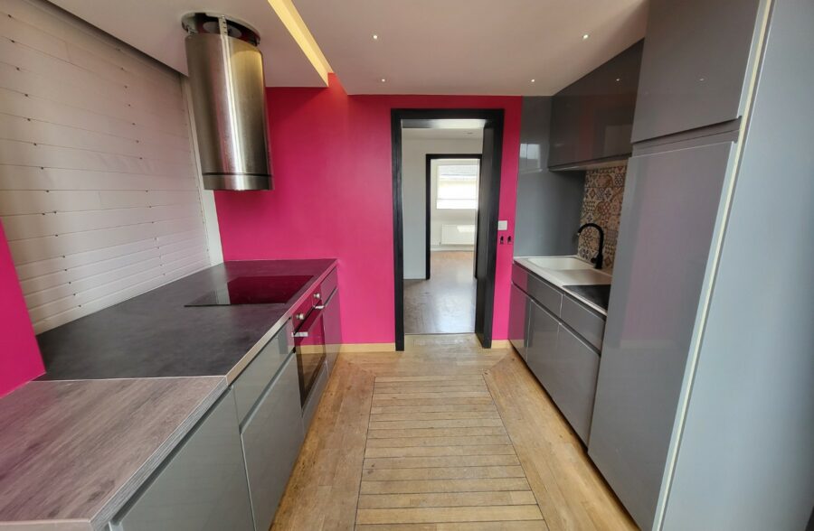Location appartement à Saint-Omer