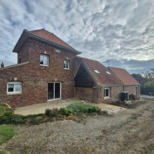 Location maison à Tilques