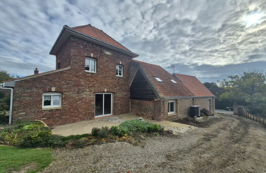 Location maison à Tilques