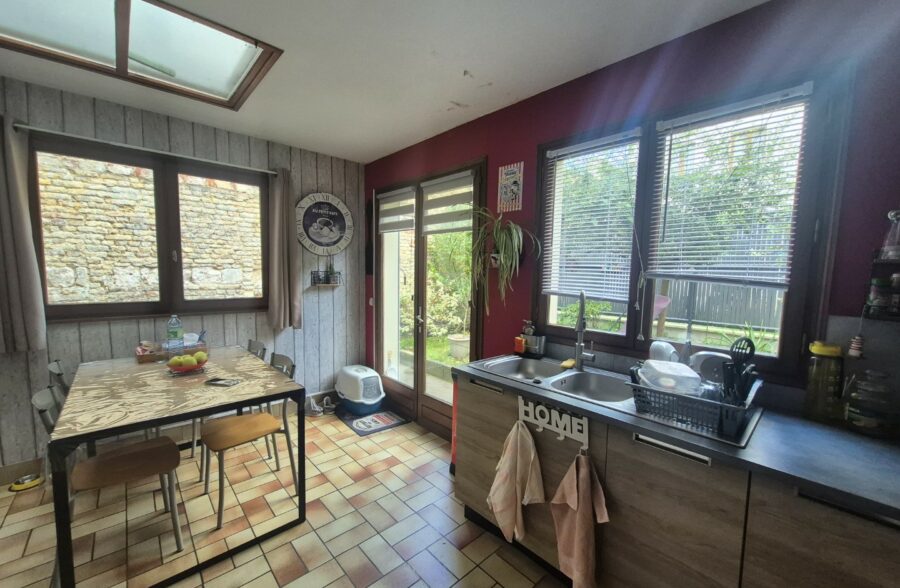 Location appartement à Saint-Omer