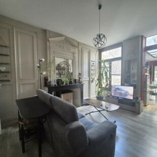 Location appartement à Saint-Omer