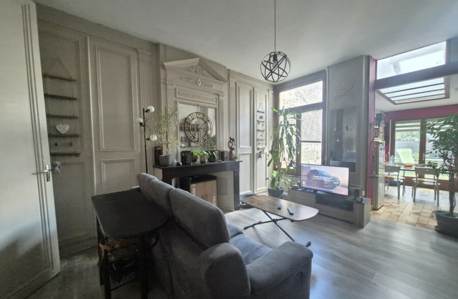Location appartement à Saint-Omer
