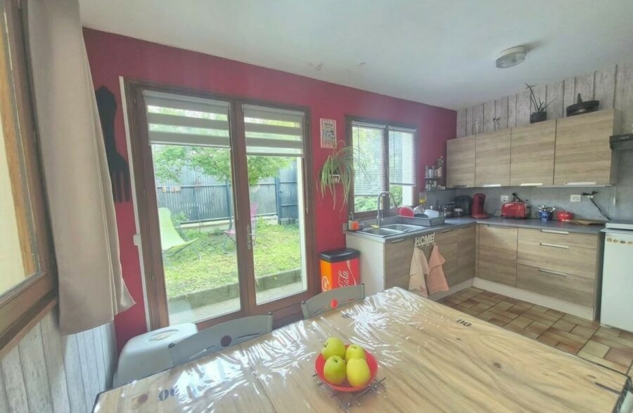 Location appartement à Saint-Omer
