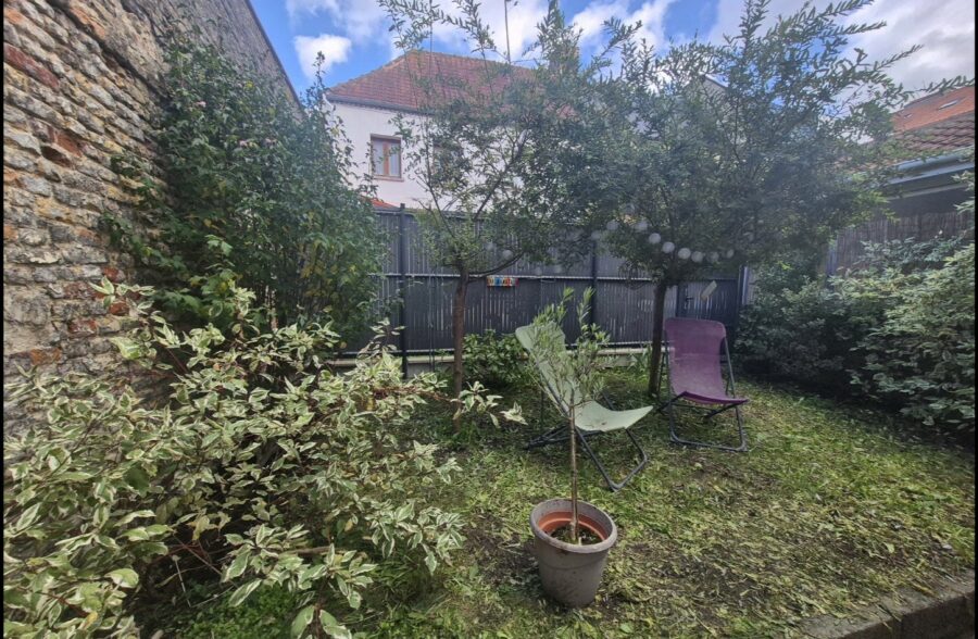 Location appartement à Saint-Omer